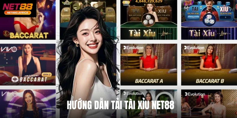 Hướng Dẫn Tải Tài Xỉu Net88 - Cài Đặt Về Máy Tính Nhanh Chỉ 2 Phút