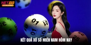 Kết Quả Xổ Số Miền Nam Hôm Nay - Soi Cầu Net88 Trúng Lớn