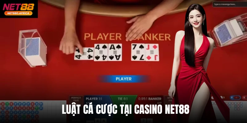 Mẹo Chơi Casino Online - Net88 Bật Mí 5 Bí Quyết Ít Ai Biết 4 Luật cá cược tại casino Net88