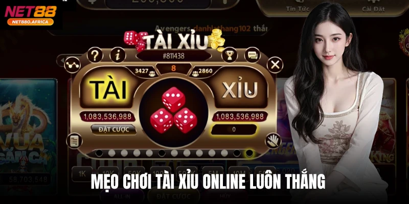 Mẹo Chơi Tài Xỉu Online Luôn Thắng - Net88 Cập Nhật Năm 2026 2 Mục đích của mẹo chơi Tài xỉu online luôn thắng