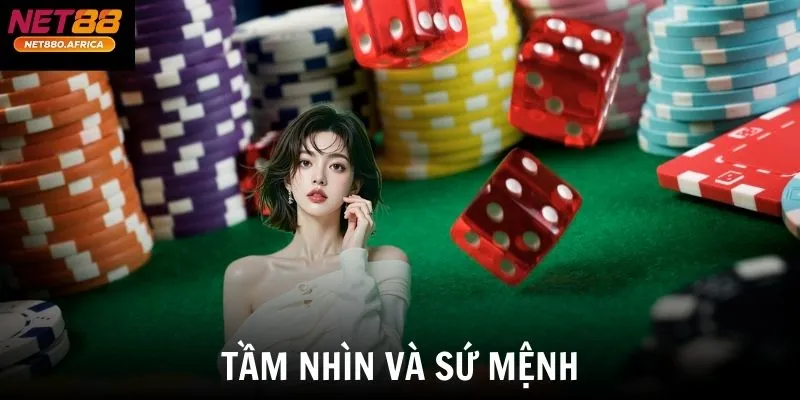 Net88 | Nhà Cái Net88.com - Cược Thể Thao Siêu Net 2026 10 Tầm nhìn và sứ mệnh